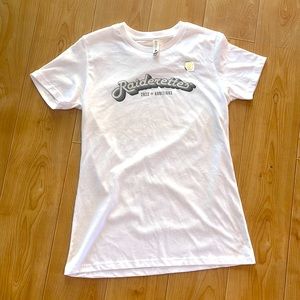 New! Raideretts 2022 Auditions white t-shirt M